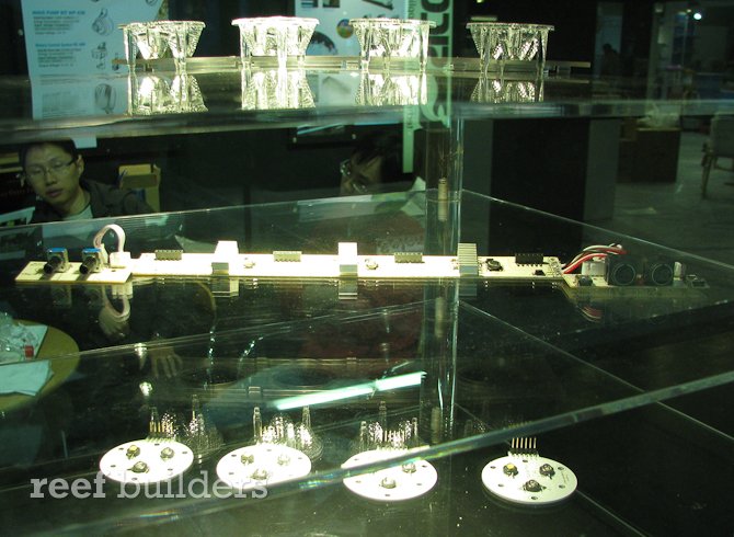 advanced LED system by SolarMax