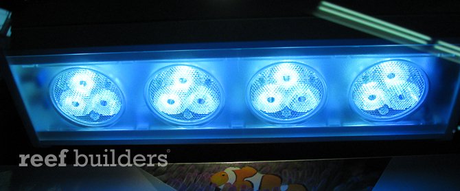 advanced LED system by SolarMax