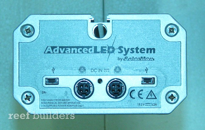 advanced LED system by SolarMax