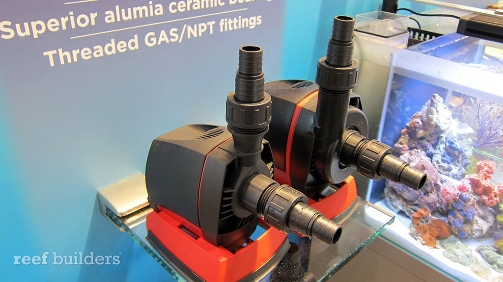 New Fluval Sea Recirculation pumps coming from Hagen Reef Builders