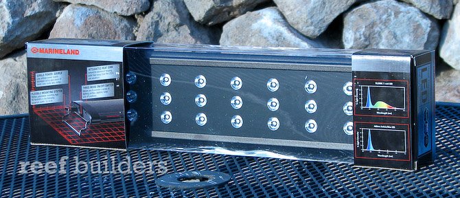 reef capable LED