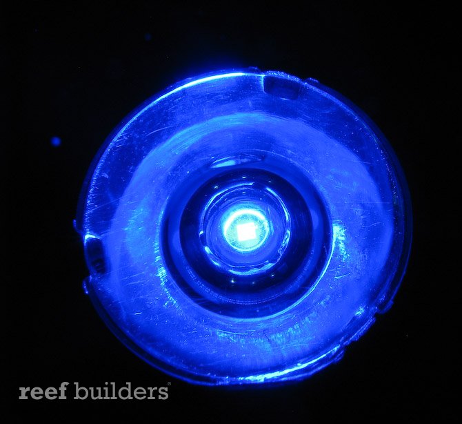 reef capable LED