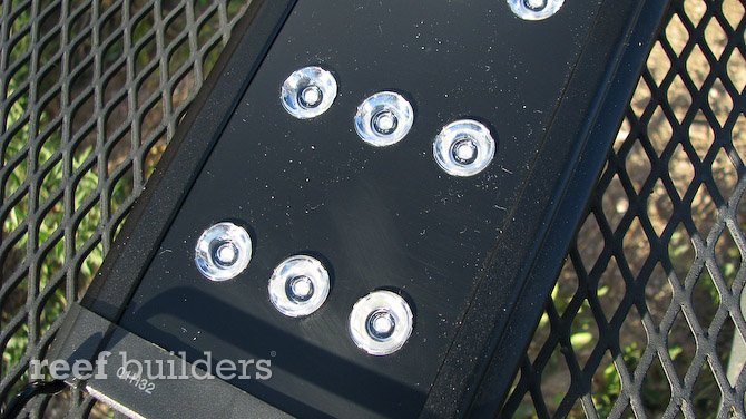 reef capable LED