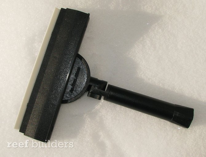 squeegie scraper aquarium tool from AquaMedic