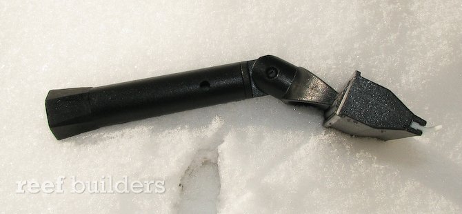 squeegie scraper aquarium tool from AquaMedic