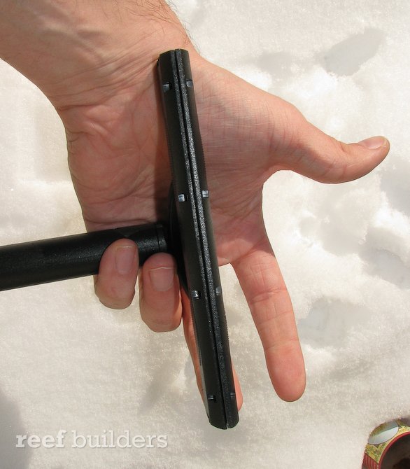 squeegie scraper aquarium tool from AquaMedic