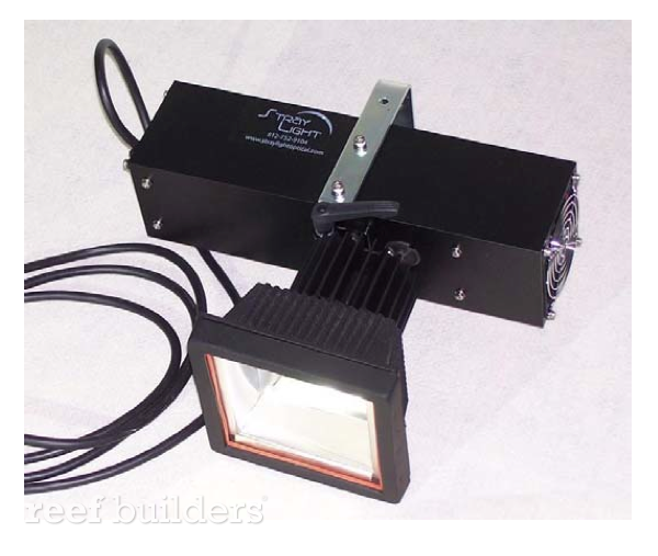 seashine stray light plasma arc LIFI light