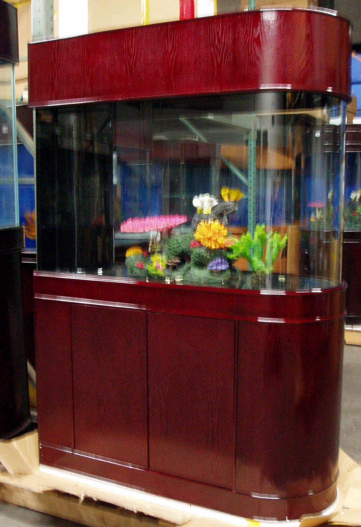 Deep Sea Aquatics acquires Ocean View Aquarium Products Inc. Reef