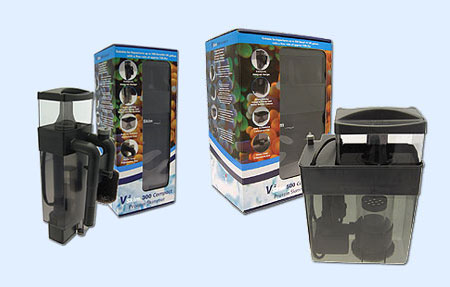 TMC’s new V2 300 and 500 compact protein skimmers | Reef Builders | The ...