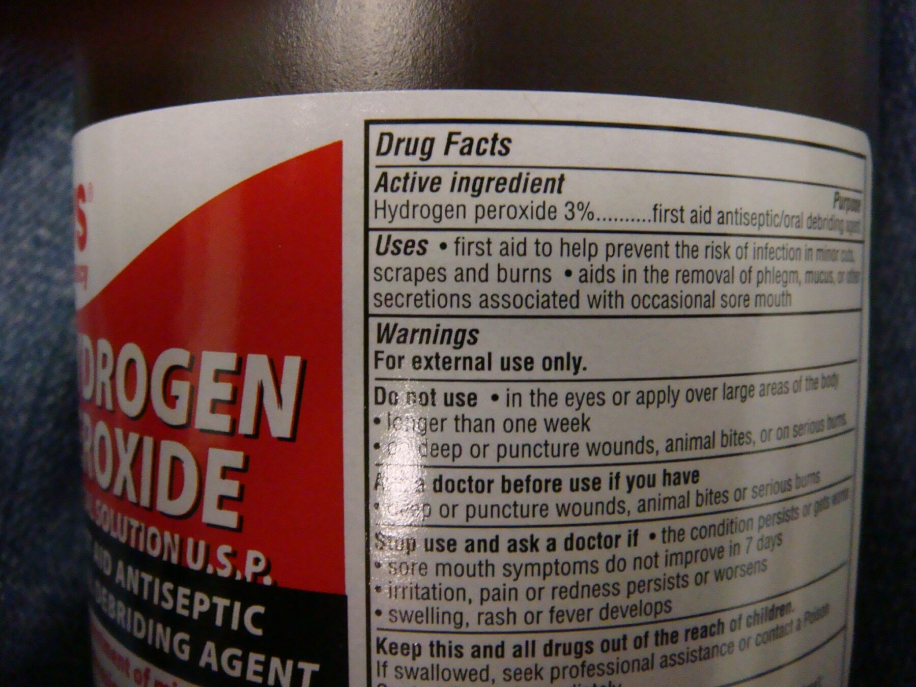 Uses for Hydrogen Peroxide in the aquarium Algae Removal Reef