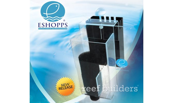 Nano Overflow Box coming soon from Eshopps | Reef Builders | The Reef ...