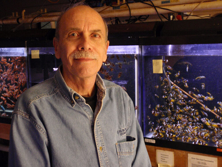 Joe Lichtenbert and Reef Propagations, Inc. retiring Reef Builders