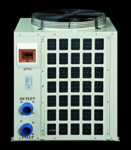 Teco TC1500 chiller for commercial applications | Reef Builders | The ...