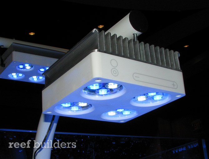 AI Nano Sol with touch controls for | Builders | The Reef and Saltwater Aquarium Blog
