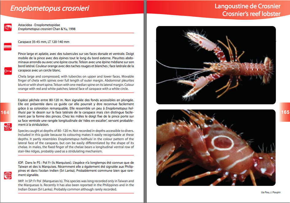 Guide to Decapod Crustaceans of the South Pacific is a FREE download ...