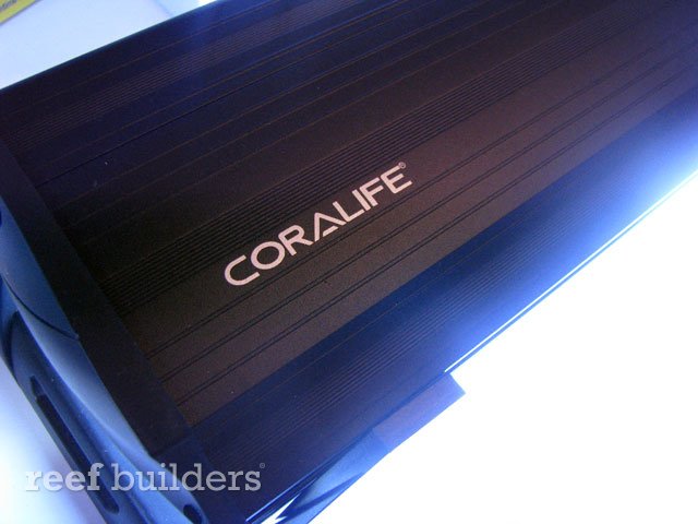 coralife aquarium light