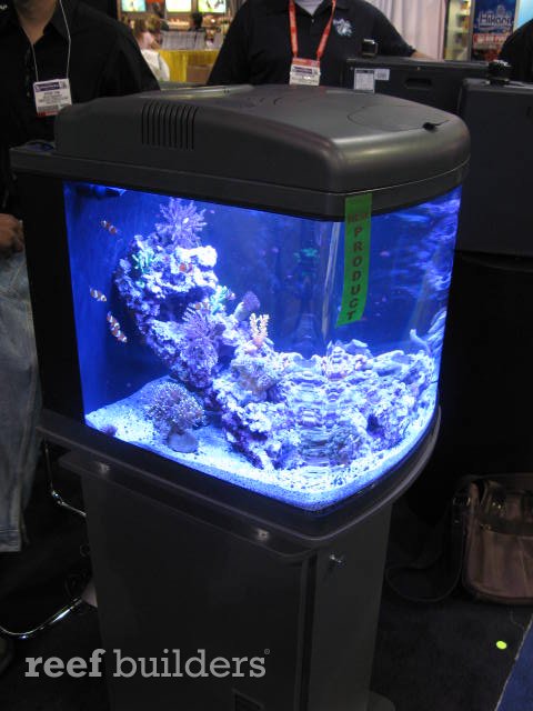 JBJ's new LED Nano Cube aquarium | Builders | Reef and Aquarium Blog