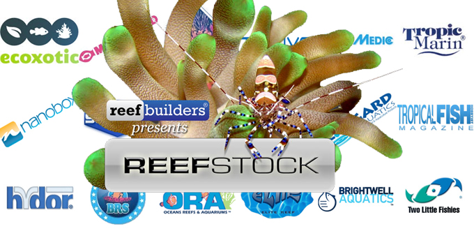 ReefStock raffle alone is worthy of the trip to Denver this weekend ...