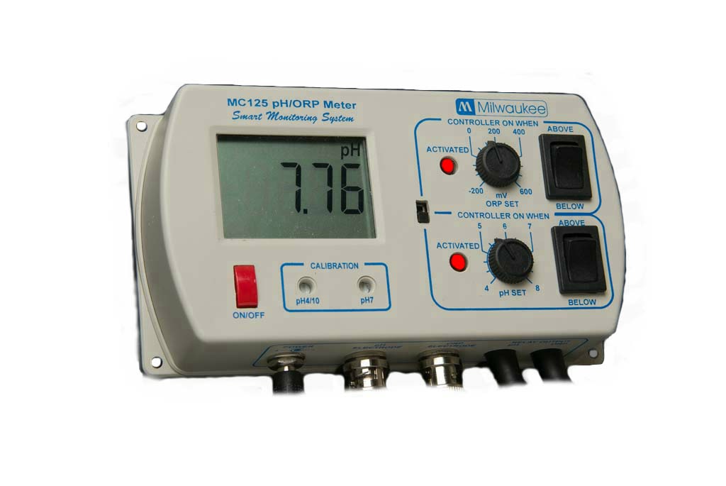 Milwaukee Instruments releasing new ORP and pH controllers Reef