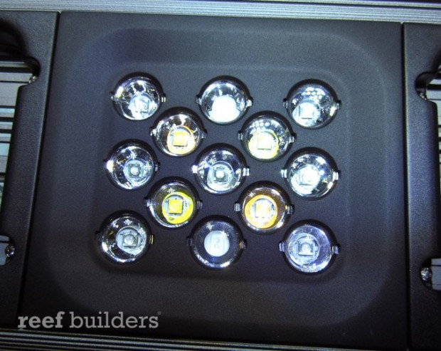 Maxspect Razor Led Card This is what the MaxSpect Razor looks like in real life | Reef Builders ...
