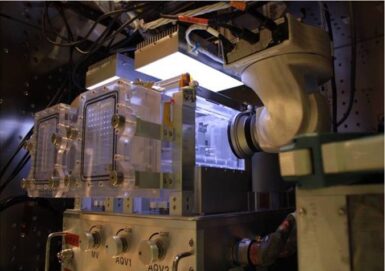 Picture of Fish in Space: The Aquatic Habitat is how you build an aquarium in ...