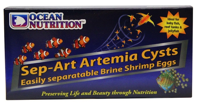 Webinar: Status of Artemia cyst use in fish and crustacean hatcheries