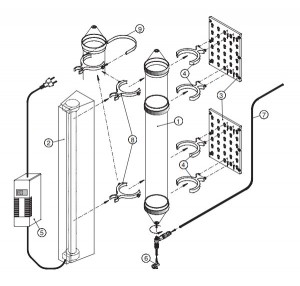 Aqua Medic Plankton Reactor throroughly tested and reviewed | Reef ...