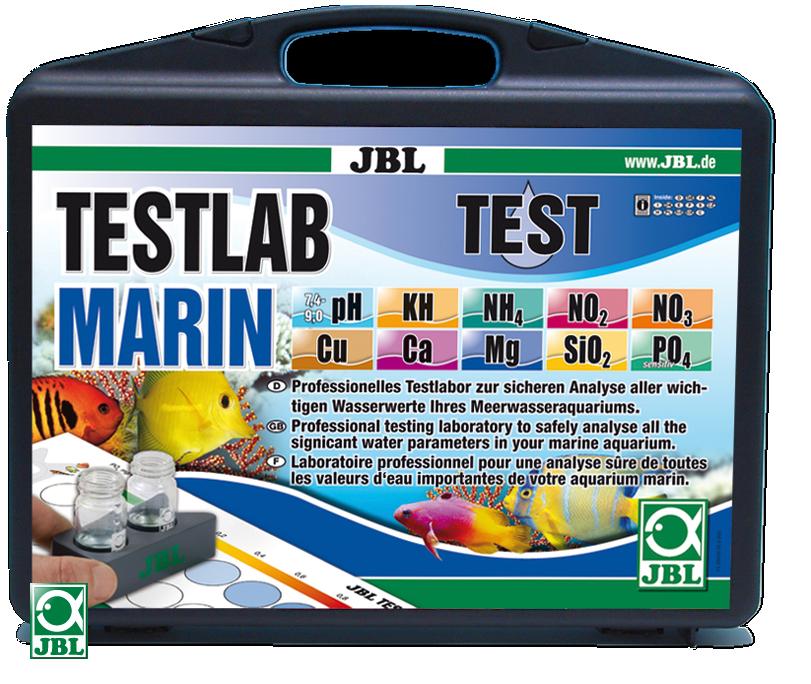 Do you for O2? JBL's new TestLab Marin kit suggests you should | Reef Builders The Reef and Aquarium Blog