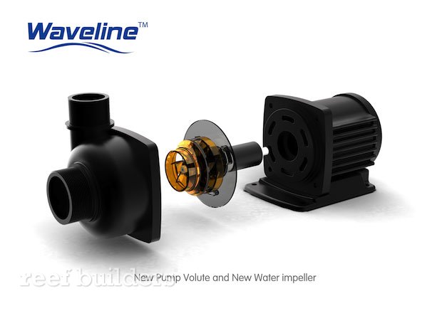 Waveline DC 6000 & 12000: The pioneering DC pump gets a