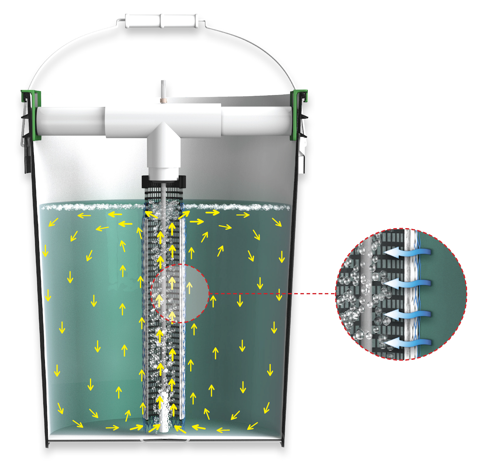Unboxing APBreed’s new Rotifer Culture System | Reef Builders | The ...
