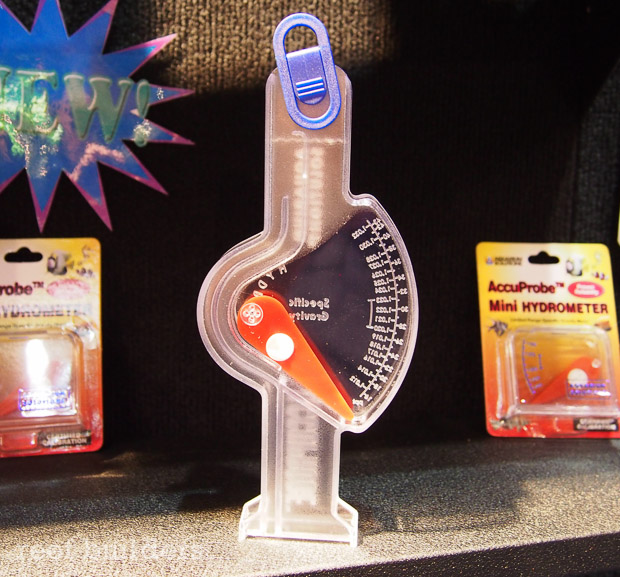 Hikari AccuProbe’s unique calibration method revealed Reef Builders