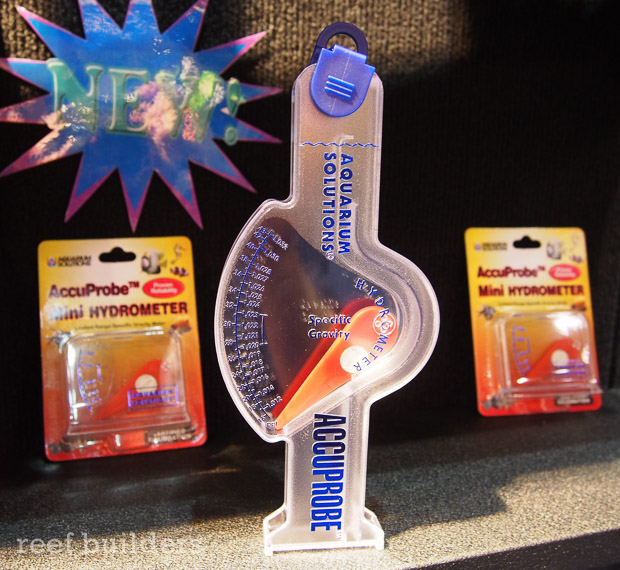 Hikari AccuProbe’s unique calibration method revealed Reef Builders