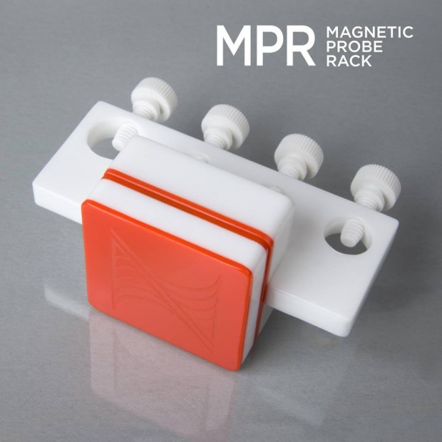 Probe Rack Wall Magnetic Probe Rack from Neptune Systems | Reef Builders | The Reef and ...