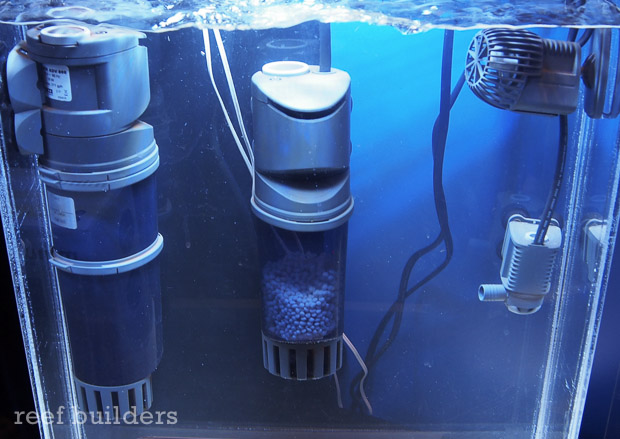 Sicce looking to retrofit Shark filters as internal media reactors ...