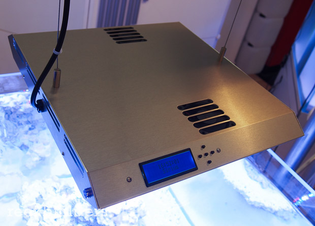 Photo inspiration: Ph Balancing Led Aquarium Lights For Beginners Reference: Ati Sirius Led Takes A Novel Approach To Balancing Led