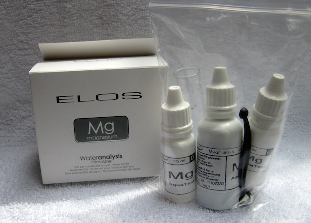 New ELOS Magnesium test kit review redefining accuracy Reef Builders | The Reef and Saltwater Aquarium Blog
