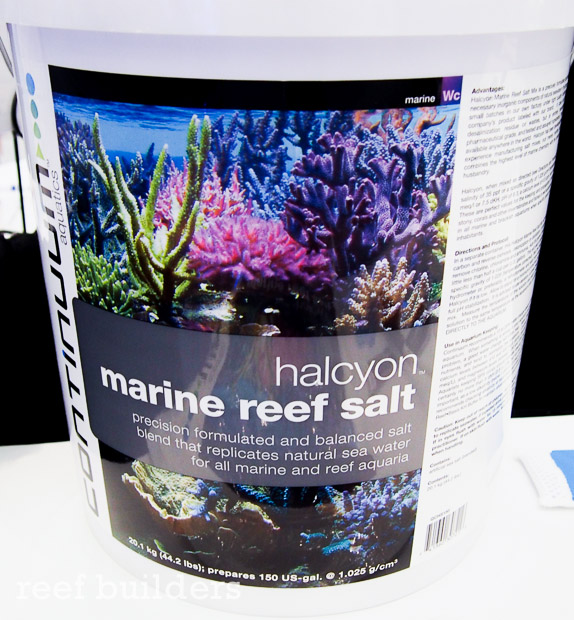 Saltwater sales aquarium salt