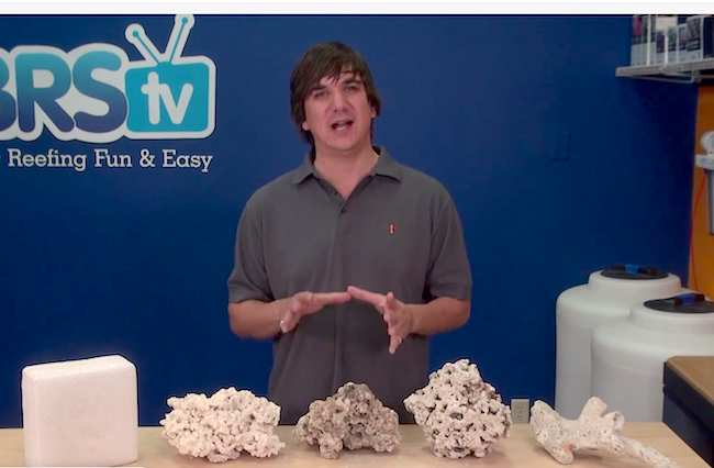 Marine Aquarium Rock: Which Rock is Right for You? - Bulk Reef Supply