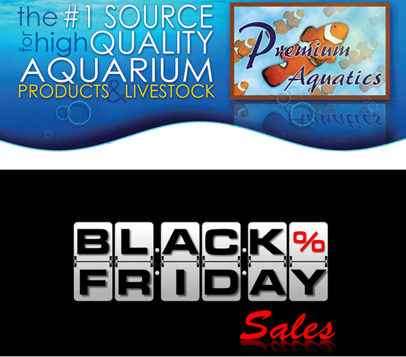 Black Friday aquarium deals aplenty, are you ready to shop? Reef