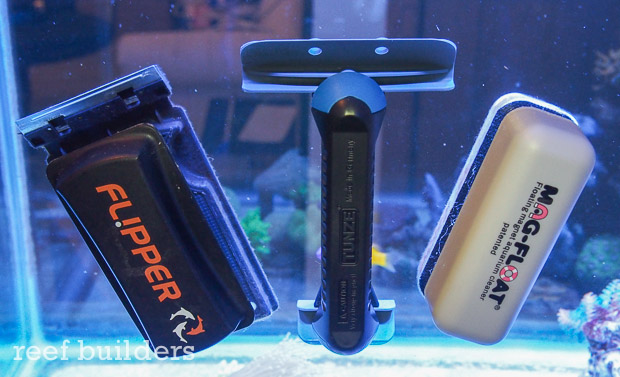 Tunze Care Magnet Review: Tunze's novel design hits all the high marks Reef Builders | The and Saltwater Blog