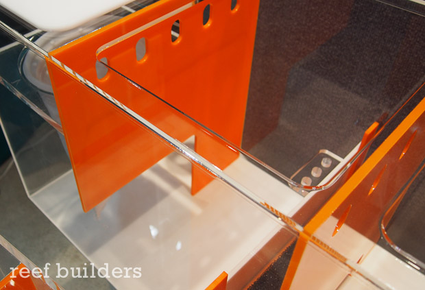 Sump Zero Zero Edge introduces clownfish-themed Series 7 sumps | Reef Builders ...