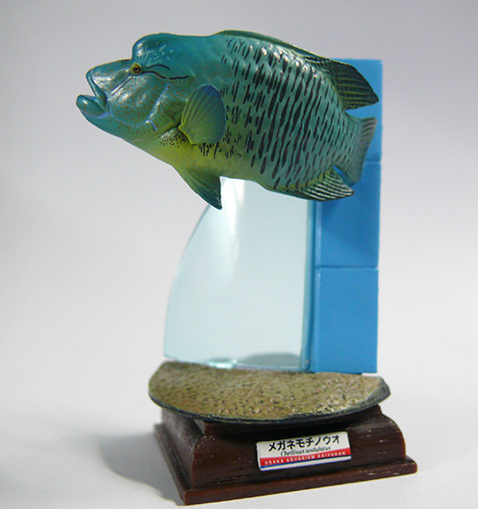 custom aquarium figurines