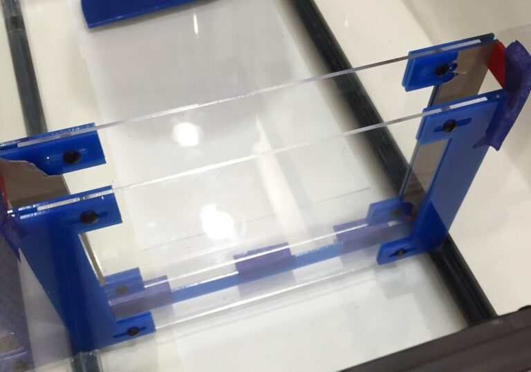 Reeftoys adjustable sump baffles allow you to DIY on the fly | Reef ...