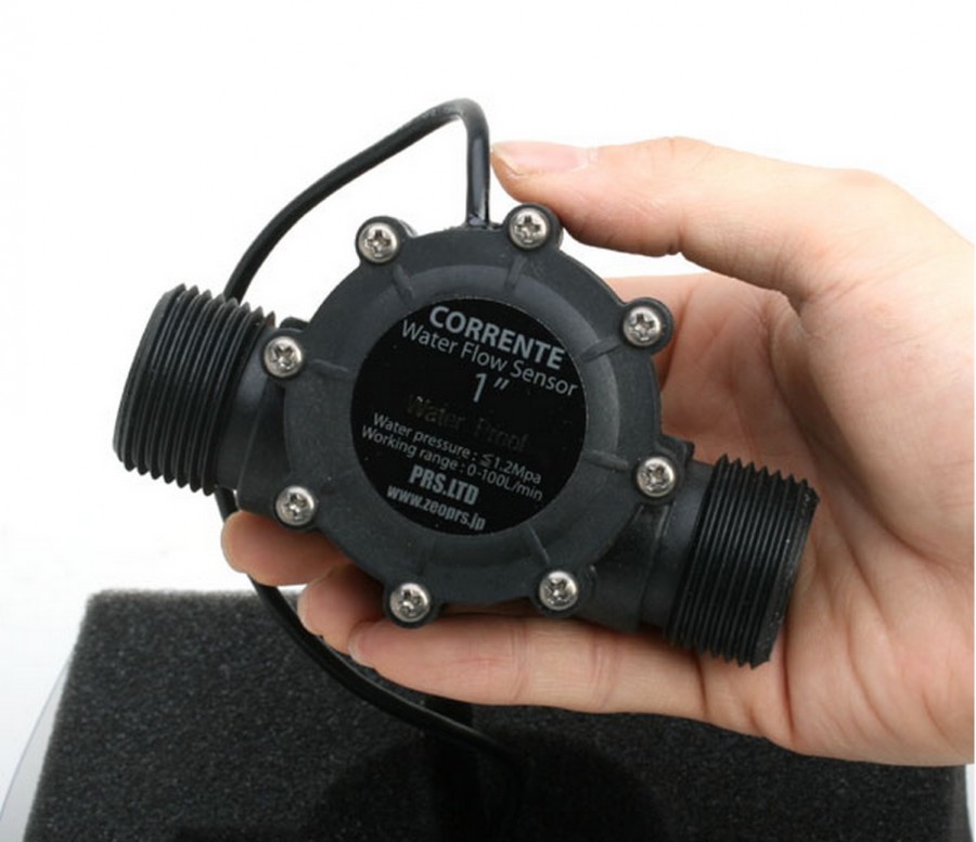 Corrente Digital Flow Meter from Perfect Reef Systems (PRS) Reef