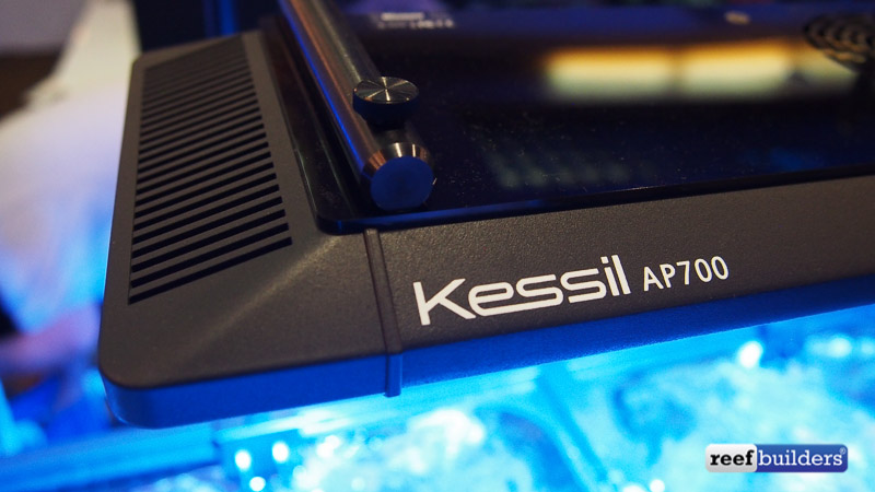 Kessil AP700 LED fixture can t come out soon enough Reef