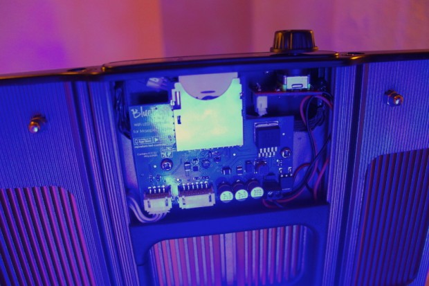 Bluefish Mini is a drop-in controller for LED lights including the ...
