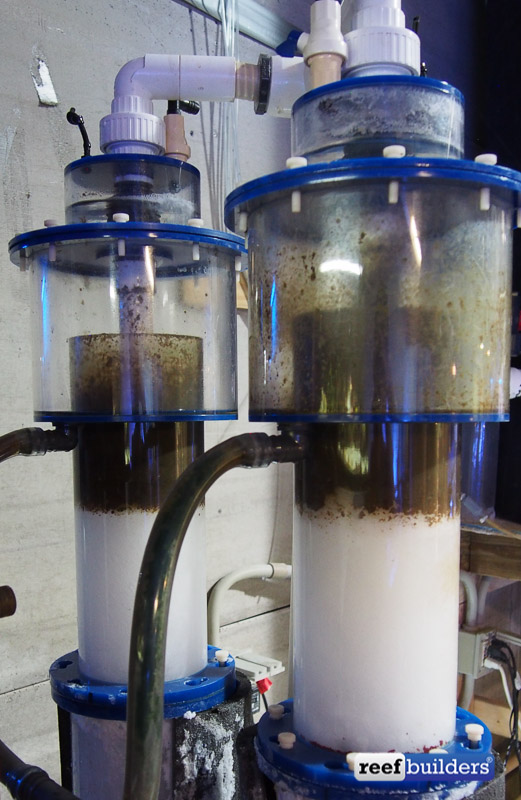 Marine Technical Concepts MVX protein skimmer review | Reef Builders ... - Reef Tank Protein Skimmer Ph Level Regulation