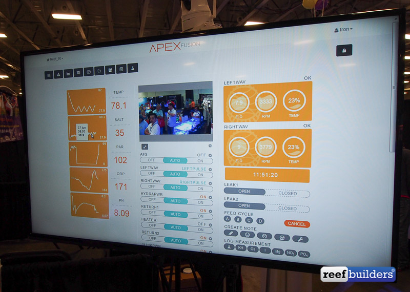 Neptune WaV pump starting to show a concentration of innovation Reef