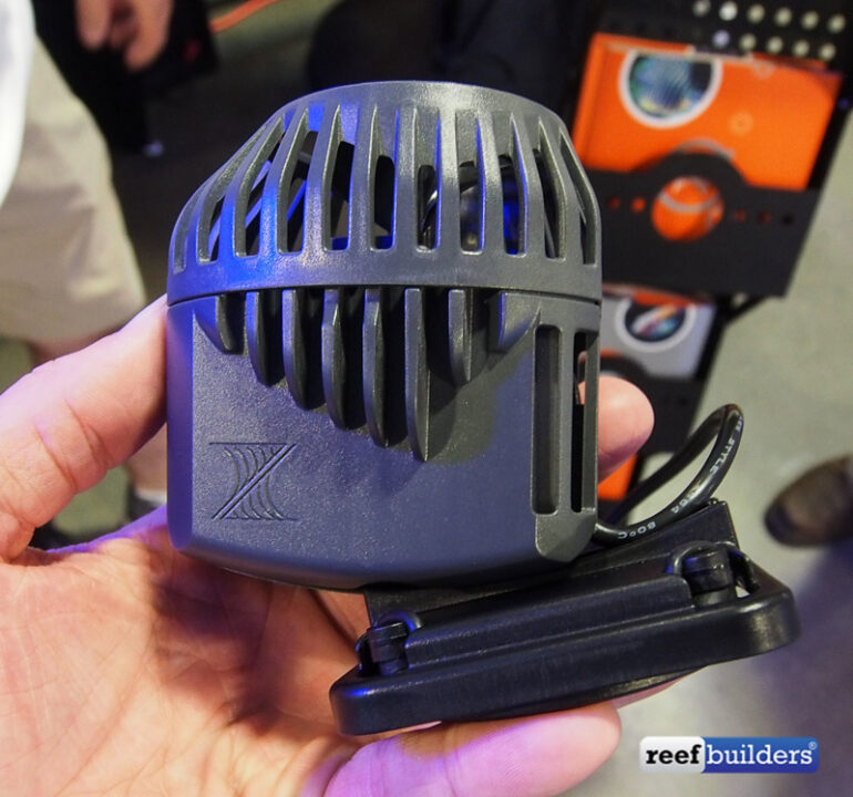 Neptune WaV pump starting to show a concentration of innovation Reef