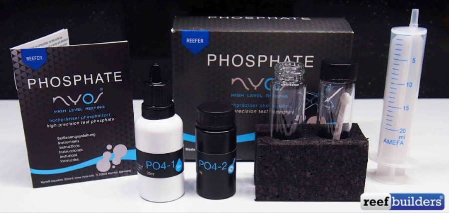 Stunning Water Testing Kit For Saltwater Reef Tank image